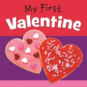 My First Valentine de Worthykids