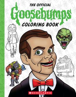 Goosebumps de Jenna Ballard