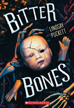 Bitter Bones de Lindsay Puckett