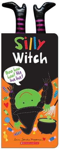 Silly Witch de Sandra Magsamen