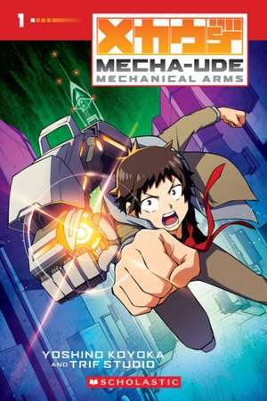 Mecha-Ude de Yoshino Koyoka