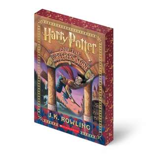 Harry Potter and the Sorcerer's Stone (Stenciled Edges) (Harry Potter, Book 1) de J. K. Rowling