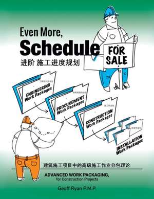 进阶施工进度规划 de Geoff Ryan P M P