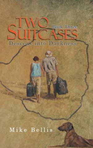 Two Suitcases de Mike Bellis