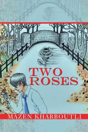 Two Roses de Mazen Kharboutli