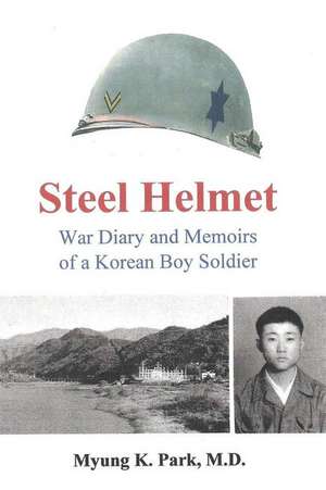 Steel Helmet de Park, Dr Myung K.