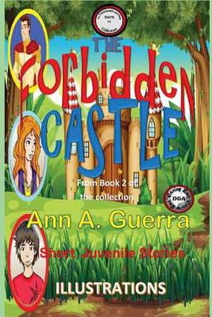 The Forbidden Castle de MS Ann a. Guerra