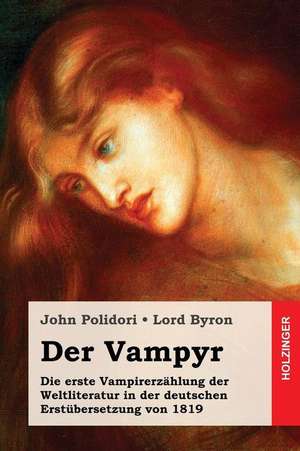 Der Vampyr de John Polidori