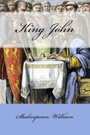 King John de William Shakespeare