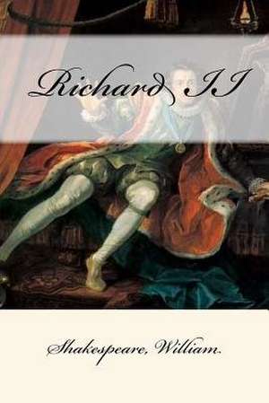 Richard II de William Shakespeare