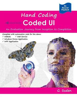 Hand Coding Coded Ul de G. Suden