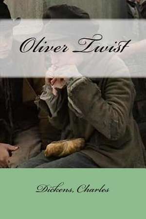 Oliver Twist de Charles Dickens