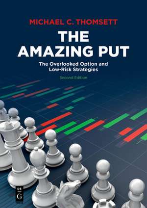 Amazing Put de Michael C. Thomsett