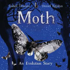 Moth de Isabel Thomas