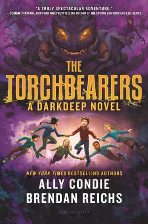 The Torchbearers de Ally Condie