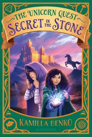 Secret in the Stone de Kamilla Benko