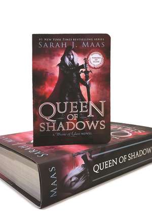 Queen of Shadows (Miniature Character Collection) de Sarah J. Maas