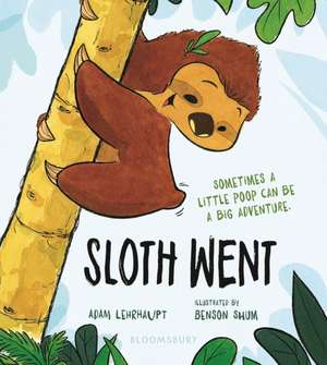 Sloth Went de Adam Lehrhaupt