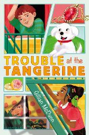 Trouble at the Tangerine de Gillian McDunn