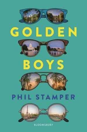 Golden Boys de Phil Stamper