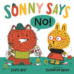 Sonny Says No! de Caryl Hart