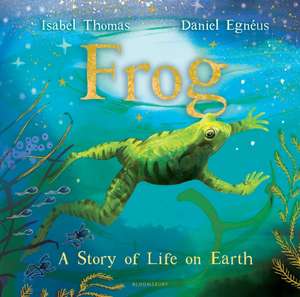 Frog de Isabel Thomas