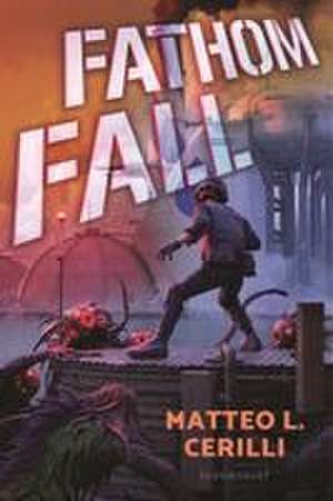 Fathom Fall de Matteo L Cerilli