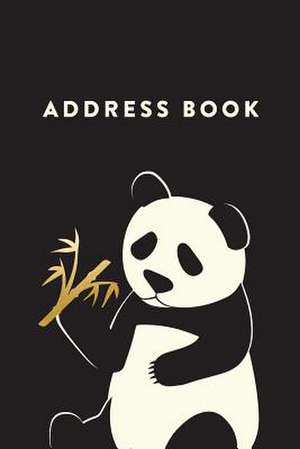 Address Book de Creative Notebooks