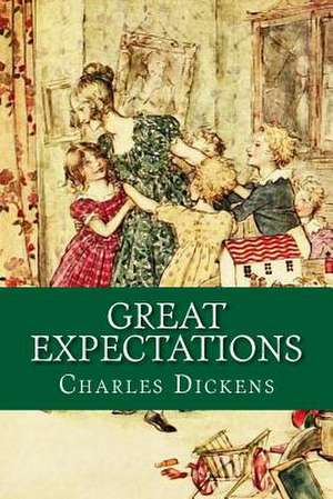 Great Expectations de Charles Dickens