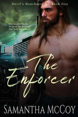 The Enforcer de McCoy, Samantha