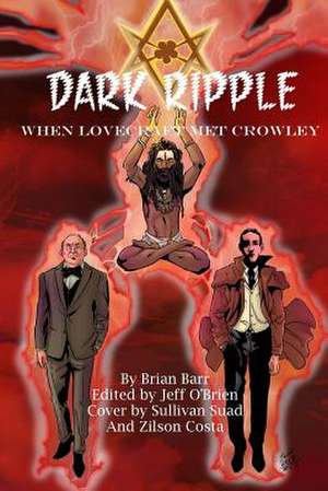 Dark Ripple de Brian Barr