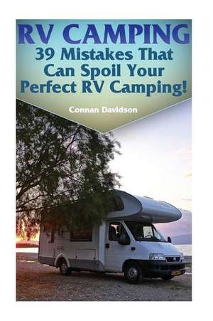 RV Camping de Davidson, Connan