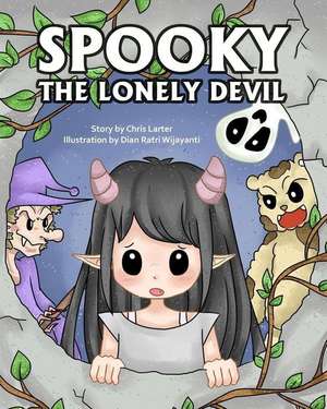 Spooky the Lonely Devil de Larter, Mr Chris