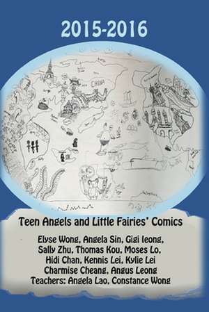 Teen Angels and Little Fairies' Comics de Little Fairies, Teen Angels