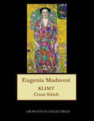 Eugenia Madavesi de Collectibles, Cross Stitch