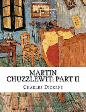 Martin Chuzzlewit de Charles Dickens