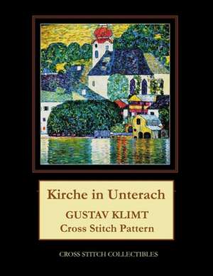 Kirche in Unterach de Collectibles, Cross Stitch