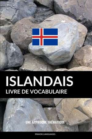 Livre de Vocabulaire Islandais de Languages, Pinhok