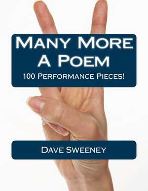 Many More a Poem de Dave Sweeney