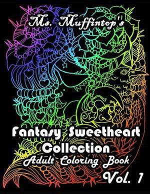 MS.Muffintop's Fantasy Sweetheart Collection de Maney