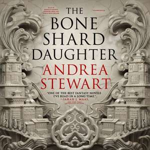 The Bone Shard Daughter de Andrea Stewart