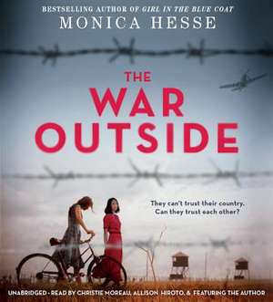 The War Outside de Monica Hesse