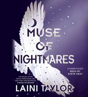 Muse of Nightmares de Laini Taylor