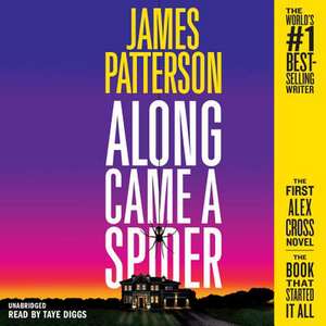 Along Came a Spider: 25th Anniversary Edition de James Patterson