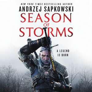 Season of Storms de Peter Kenny