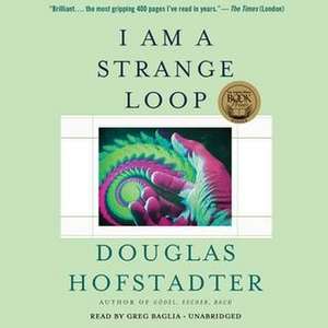 I Am a Strange Loop de Douglas Hofstadter