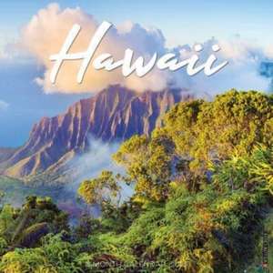 Hawaii 2025 12 X 12 Wall Calendar de Willow Creek Press