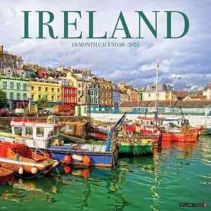 Ireland 2025 12 X 12 Wall Calendar de Willow Creek Press