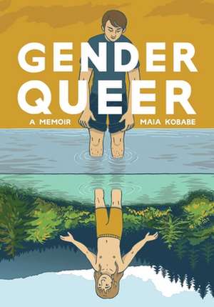 Gender Queer: A Memoir de Maia Kobabe