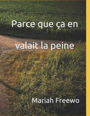Freewo, M: FRE-PARCE QUE